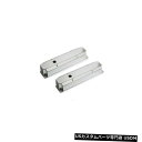 エンジンカバー エンジンバルブカバーセット-アルミニウムバルブカバーセットHolley 890006 Engine Valve Cover Set-Alumin...