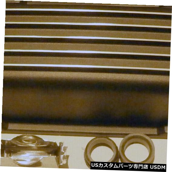 エンジンカバー Racing Power Rpc R6186bkエンジンバルブカバーBalckアルミニウムSBシボレー195786 Racing Power Rpc R6186bk Engine Valve Covers Balck Aluminum SB Chevy 195786