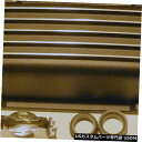 エンジンカバー Racing Power Rpc R6186bkエンジンバルブカバーBalckアルミニウムSBシボレー195786 Racing Power R...