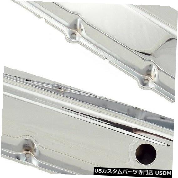 エンジンカバー エンジンバルブカバーセット-VIN：N Mr Gasket 9413 Engine Valve Cover Set-VIN: N Mr Gasket 9413