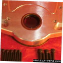 エンジンカバー Mr Gasket 5610gエンジンタイミングカバーAlum.Timing Cover Mr Gasket 5610g Engine Timi...