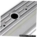 エンジンカバー Racing Power Rpc R6191エンジンバルブカバーPol Alum Fin Tall SBC 87Up VlvCvr Racing...