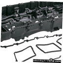 エンジンカバー エンジンバルブカバーガスケット11127570292 BMW 135i 335i 535i 640i 740i 2011-2017 Engine...