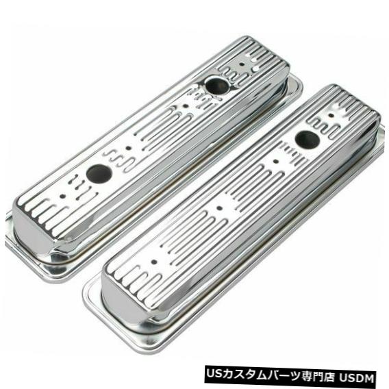 エンジンカバー 1987ポンティアックグランプリエンジンバルブカバーセット64261RC 5.0L V8 For 1987 Pontiac Grand Prix Engine Valve Cover Set 64261RC 5.0L V8