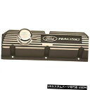 エンジンカバー Ford E250エコノリンクラブワゴンエンジンバルブカバーセットFord Racing 29296WF For Ford E250 Econo...