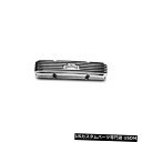 エンジンカバー エンジンバルブカバーセットEdelbrock 4145 Engine Valve Cover Set Edelbrock 4145