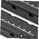 エンジンカバー エンジンバルブカバーセット-VIN:W、工学コード:LS3、Natural Holley 241-177 Engine Valve Cover ...