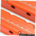 エンジンカバー エンジンバルブカバーセット-VIN:W、工学コード:LS3、Natural Holley 241-178 Engine Valve Cover ...