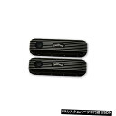 エンジンカバー エンジンバルブカバーセットEdelbrock 41853 Engine Valve Cover Set Edelbrock 41853