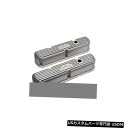 エンジンカバー エンジンバルブカバーセットEdelbrock 41769 Engine Valve Cover Set Edelbrock 41769