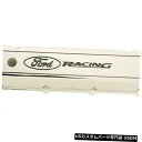 エンジンカバー 1973-1979、1983-1996フォードF250エンジンバルブカバーセットFord Racing 69518CB For 1973-197...