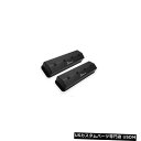 エンジンカバー エンジンバルブカバーセット-アルミニウムバルブカバーセットHolley 890009B Engine Valve Cover Set-Alumi...