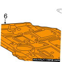 エンジンカバー トヨタOEMスプラッシュシールドエンジンカバー5141012105 TOYOTA OEM Splash Shield-Engine Cover ...