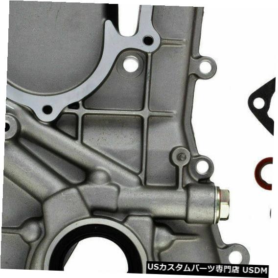 エンジンカバー 新しいエンジンタイミングカバーATP 103008は89-90日産セントラ1.6L-L4に適合 New Engine Timing Cover ATP 103008 fits 89-90 Nissan Sentra 1.6L-L4