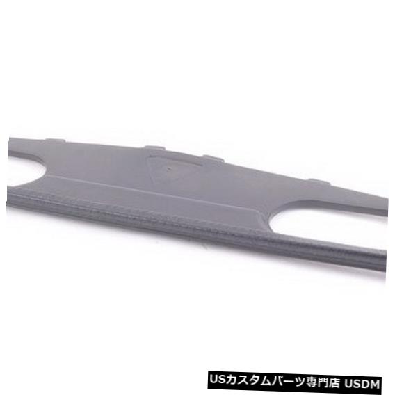 ラジエーターカバー 本物のBMWの空気取り入れ口のラジエーターサポート上部カバーX6 OEM 51647326554 Genuine BMW Air Intake Radiator Support Upper Cover X6 OEM 51647326554