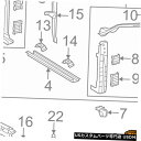 ラジエーターカバー トヨタOEMスプラッシュシールド下エンジン/ラジエーターカバー514420E020 TOYOTA OEM Splash Shield-Und...