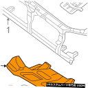 ラジエーターカバー NISSAN OEM 05-16 Frontier Splash Shield-Under Engine / Radiato r Cover...