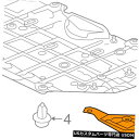 ラジエーターカバー HONDA OEM 2016 HR-V Splash Shield-Under Engine / Radiato r Cover Right...