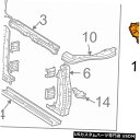 ラジエーターカバー トヨタOEM 04-05シエナスプラッシュシールド下エンジン/ラジエーターカバー5144108010 TOYOTA OEM 04-05 Si...