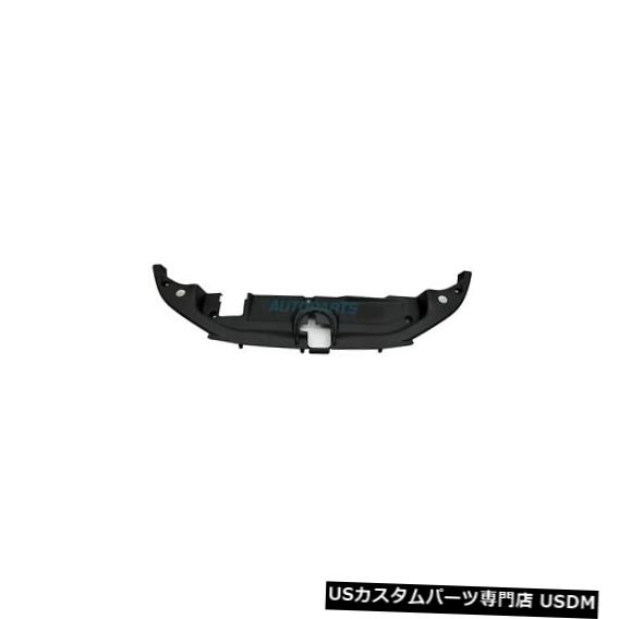 ラジエーターカバー 新しいアッパーラジエーターサポートカバーフィット2016-2017トヨタプリウスTO1224113 NEW UPPER RADIATOR SUPPORT COVER FITS 2016-2017 TOYOTA PRIUS TO1224113