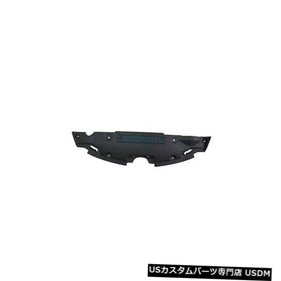 ラジエーターカバー 新しいアッパーラジエーターサポートカバーフィット2006-2011キャデラックDTS GM1224118 NEW UPPER RADIATOR SUPPORT COVER FITS 2006-2011 CADILLAC DTS GM1224118