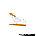 ラジエーターカバー トヨタOEMラジエーターコアサポート-サイトシールドスプラッシュカバーパネル5329506190 TOYOTA OEM Radiator C...