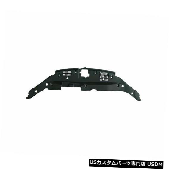 ラジエーターカバー 2014-2018トヨタハイランダーラジエーターサポートカバー29993CD 2015 2016 2017 Hに適合 Fits 2014-2018 Toyota Highlander Radiator Support Cover 29993CD 2015 2016 2017 H