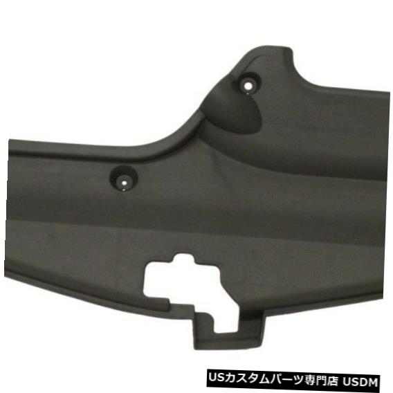 ラジエーターカバー ラジエーターサポートカバーはトヨタプリウス5328947020 TO1225289に適合 Radiator Support Cover Fits Toyota Prius 5328947020 TO1225289