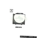 ラジエーターカバー ランドローバーラジエーターファンロウアーカウルカバーシュラウドレンジP38 ESR3292純正 LAND ROVER RADIATOR FA...