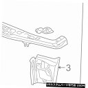 ラジエーターカバー ポンティアックGM OEM 06-09トレントラジエーターコアサポート-サポート tカバー15893538 Pontiac GM OEM 0...