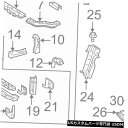 ラジエーターカバー Scion TOYOTA OEM tC Under Radiator / Engin e-Cover Splash Shield Left ...