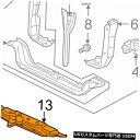 ラジエーターカバー HONDA OEM 06-08 Pilot Radiator Core Support-Upper Cover 74117S9VA10 HO...