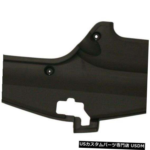 ラジエーターカバー ラジエーターサポートカバーはトヨタプリウス5328947010 TO1225287に適合 Radiator Support Cover Fits Toyota Prius 5328947010 TO1225287