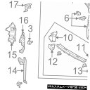 ラジエーターカバー トヨタOEMラジエーターコアサポート-サイトシールドスプラッシュカバーパネル5328947010 TOYOTA OEM Radiator C...