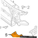 ラジエーターカバー 日産OEMスプラッシュシールド-エンジン/ラディアト rカバー50812ZV00B NISSAN OEM Splash Shield-Und...