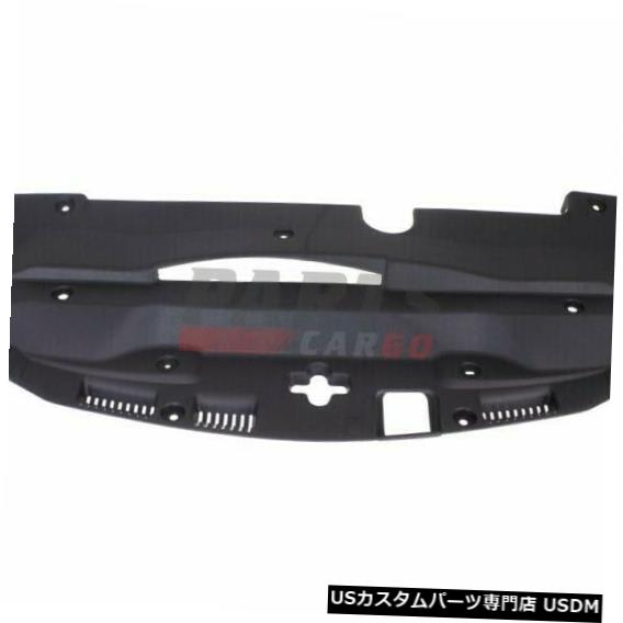 ラジエーターカバー 新しいラジエーターサポートカバーフィット2006-2015 LEXUS IS250 5329553010 NEW RADIATOR SUPPORT COVER FITS 2006-2015 LEXUS IS250 5329553010