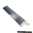 ラジエーターカバー 79-93マスタングラジエーターホールドダウンカバーフィニッシュラージ-サテンフィニッシュ 79-93 Mustang Radiator H...