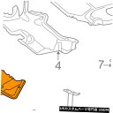 ラジエーターカバー ラジエーター/エンジン下のスプラッシュシールド-FOR eカバー2045201123 Splash Shield-FR Under Radi...