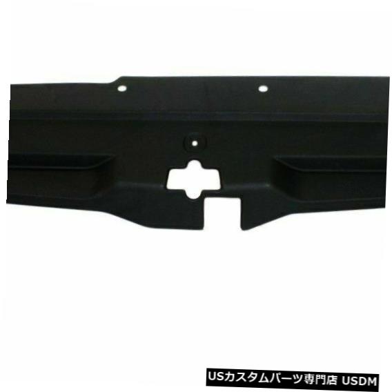 ラジエーターカバー ラジエーターサポートカバーアッパーはトヨタ4ランナー5329235010 TO1225286に適合 Radiator Support Cover Upper Fits Toyota 4Runner 5329235010 TO1225286