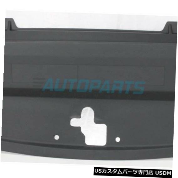 ラジエーターカバー 新しいアッパーラジエーターサポートカバーフィット2004-2006フォードエクスペディションFO1218105 NEW UPPER RADIATOR SUPPORT COVER FITS 2004-2006 FORD EXPEDITION FO1218105