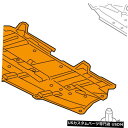 ラジエーターカバー TOYOTA OEM Highlander Splash Shield-FORアンダーラジエーター/エンジン eカバー514410E091 TOYOTA OEM Highlander Splash Shield-FR Under Radiator/Engine Cover 514410E091