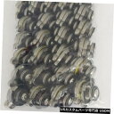 ラジエーターカバー 50pcs 1.1BAR 16LBSクロームラジエーターキャップカバーホンダまたは日本車USDMモデルのみ 50pcs 1.1BAR 16L...