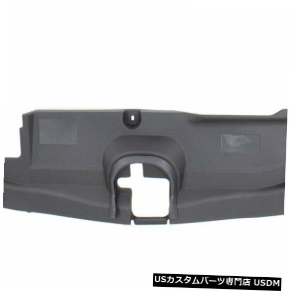 ラジエーターカバー TO1224113アッパーラジエーターサポートカバーフィットトヨタプリウス2016 2018 TO1224113 UPPER RADIATOR SUPPORT COVER FITS TOYOTA PRIUS 2016 2018