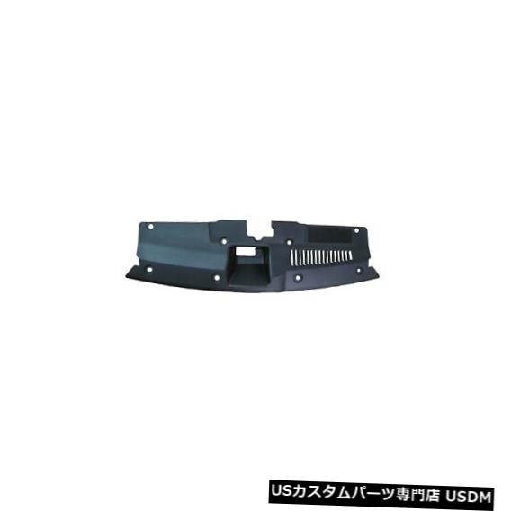 ラジエーターカバー HO1224112新しい交換用上部ラジエーターサポートカバー71125TLAA00 HO1224112 New Replacement Upper Radiator Support Cover 71125TLAA00