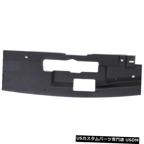 ラジエーターカバー ラジエーターサポートカバーはダッジキャリバー5116131AB CH1091104に適合 Radiator Support Cover Fits Dodge Caliber 5116131AB CH1091104