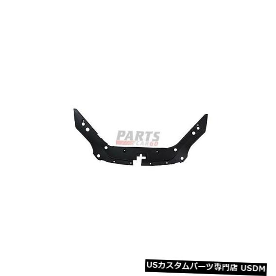 ラジエーターカバー 新しい上部ラジエーターサポートカバーフィット2007-2012 GMC ACADIA 20934956 NEW UPPER RADIATOR SUPPORT COVER FITS 2007-2012 GMC ACADIA 20934956