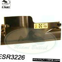 ラジエーターカバー ランドローバーラジエーターファンアッパーカバーシュラウドレンジCL DISCO 1 DEF ESR3226 OEM LAND ROVER R...