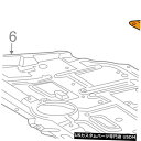 ラジエーターカバー トヨタOEMスプラッシュシールド下エンジン/ラジエーターカバー5144212270 TOYOTA OEM Splash Shield-Under Engine / Radiator Cover 5144212270