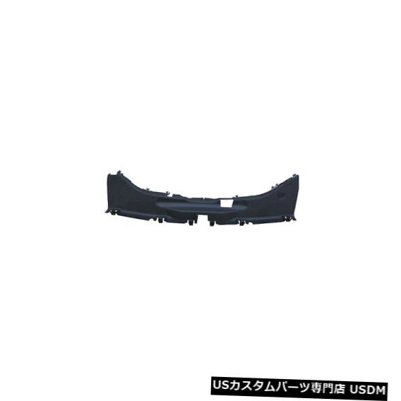 ラジエーターカバー FO1031100アッパーラジエーターサポートカバーフィットフォードトランジットコネクト2014 2018 FO1031100 UPPER RADIATOR SUPPORT COVER FITS FORD TRANSIT CONNECT 2014 2018