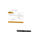 ラジエーターカバー TOYOTA OEM Splash Shield-FORアンダーラジエーター/エンジン e Cover Right 5140860030 T...